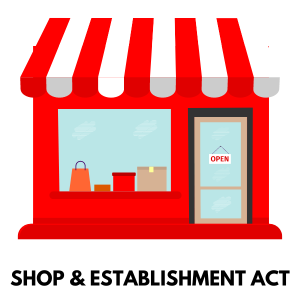 Shop & Establishment Logo